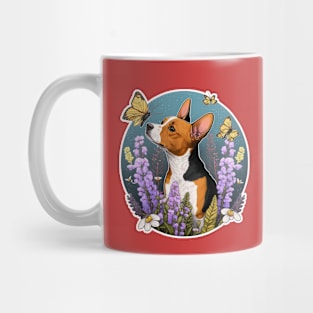 Basenji Dog Mug